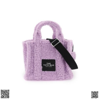 美國代購正品 Marc Jacobs 毛絨托特包
