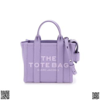美國代購正品 Marc Jacobs 香芋紫托特包