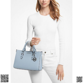 美國代購正品 Michael Kors Charlotte中號二閤一托特包