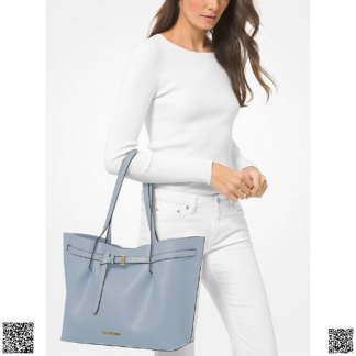 美國代購正品 Michael Kors Emilia 大號托特包