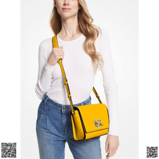 美國代購正品 Michael Kors Mimi 中號斜挎郵差包