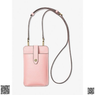美國代購正品 Michael Kors Saffiano 小號斜挎手機包