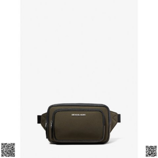 美國代購正品 Michael Kors 尼龍斜挎包