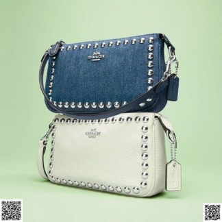 美國代購正品 Nolita 19 鉚釘麻將包