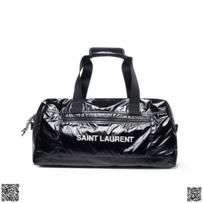 美國代購正品 Saint Laurent Logo 行李袋
