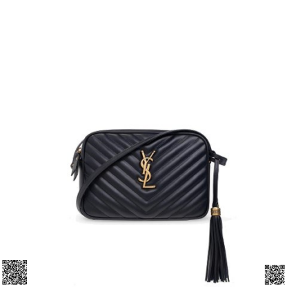 美國代購正品 Saint Laurent Lou Quilted 相機包