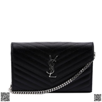 美國代購正品 Saint Laurent Monogram 鏈條包