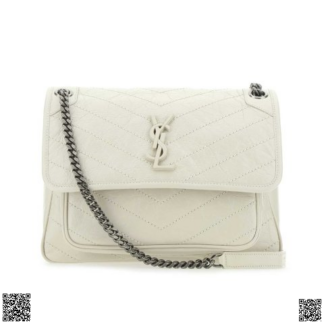 美國代購正品 Saint Laurent Niki 中號鏈條包