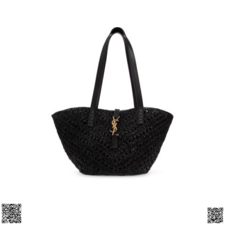 美國代購正品 Saint Laurent Panier Logo 托特包