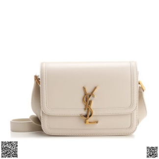 美國代購正品 Saint Laurent Solferino 小號白豆腐 Rose同款