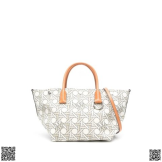 美國代購正品 Tory Burch Basketweave托特包