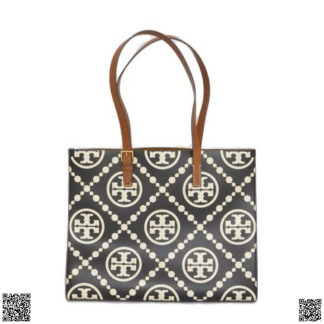 美國代購正品 Tory Burch T Monogram 托特包