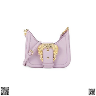 美國代購正品 Versace Jeans Couture Couture Logo 斜挎包