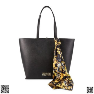 美國代購正品 Versace Jeans Couture Thelma 托特包