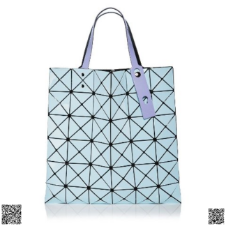美國代購正品 Bao Bao Issey Miyake 拼色菱格包