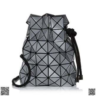 美國代購正品 Bao Bao Issey Miyake 菱格斜挎包