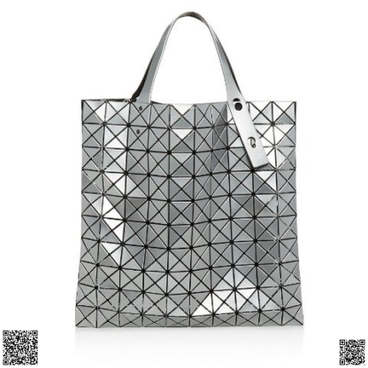 美國代購正品 Bao Bao Issey Miyake 金屬色菱格包