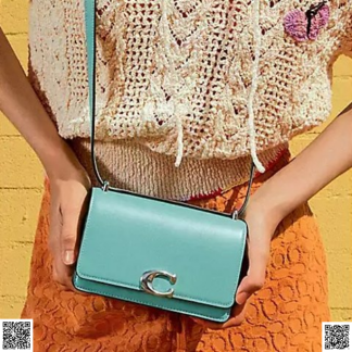 美國代購正品 Coach Bandit 斜挎包