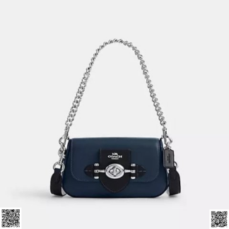 美國代購正品 Coach Brie 單肩包