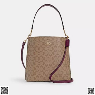 美國代購正品 Coach Mollie 水桶包