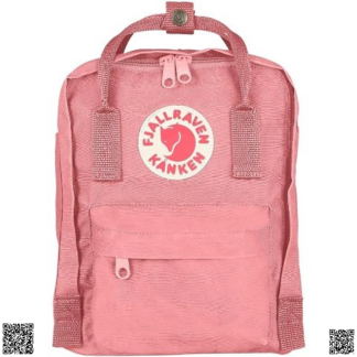 美國代購正品 Fjallraven 粉色雙肩包