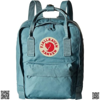 美國代購正品 Fjallraven 迷你雙肩包