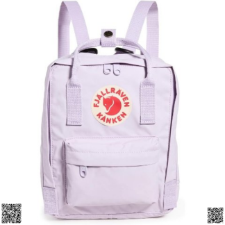 美國代購正品 Fjallraven 迷你雙肩包