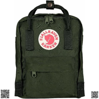 美國代購正品 Fjallraven迷你雙肩背
