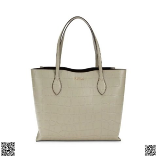 美國代購正品 Furla 壓紋托特包