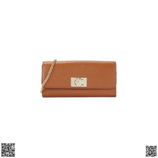 美國代購正品 Furla 鏈條斜挎包