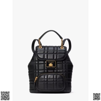 美國代購正品 Kate Spade Evelyn Quilted 絎縫雙肩包