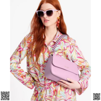 美國代購正品 Kate Spade Hudson 大號翻蓋包
