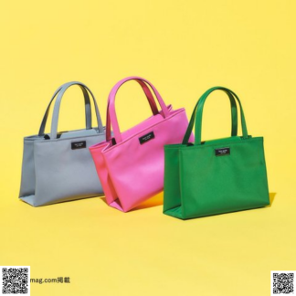 美國代購正品 Kate Spade Sam Icon KSNYL 尼龍托特包