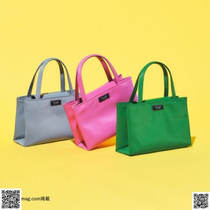 美國代購正品 Kate Spade Sam Icon KSNYL 尼龍托特包