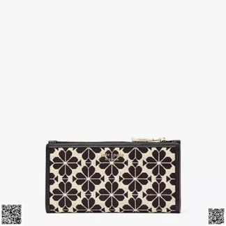 美國代購正品 Kate Spade Spade Flower 花朵錢包