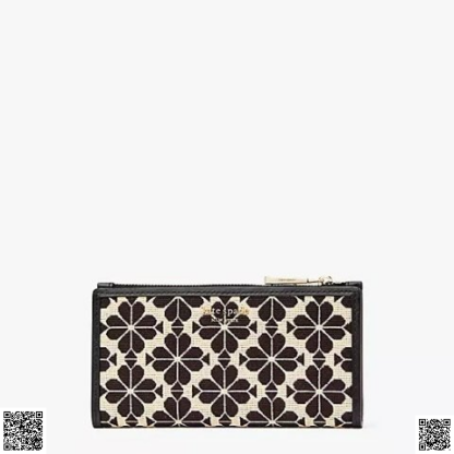 美國代購正品 Kate Spade Spade Flower 花朵錢包