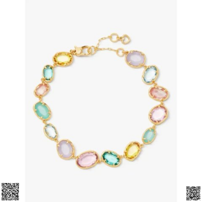 美國代購正品 Kate Spade 多巴胺手鏈