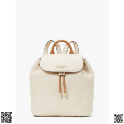 美國代購正品 Kate Spade 奶油雙肩包