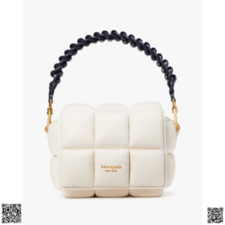 美國代購正品 Kate Spade 小羊皮膠囊包