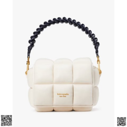 美國代購正品 Kate Spade 小羊皮膠囊包