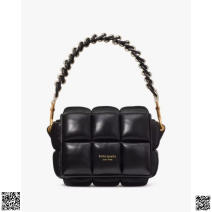 美國代購正品 Kate Spade 小羊皮膠囊包
