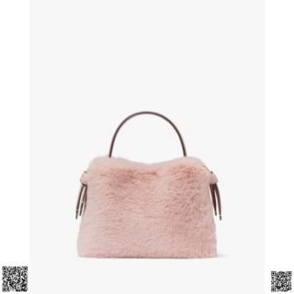 美國代購正品 Kate Spade 毛絨托特包