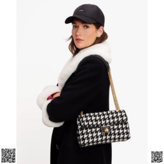 美國代購正品 Kate Spade 韆鳥格單肩包