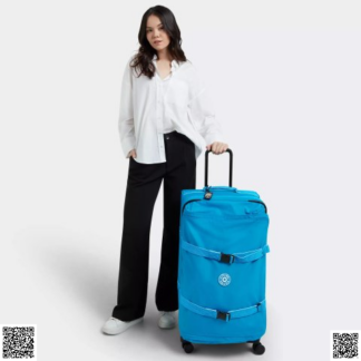 美國代購正品 Kipling Rolling 大號旅行箱