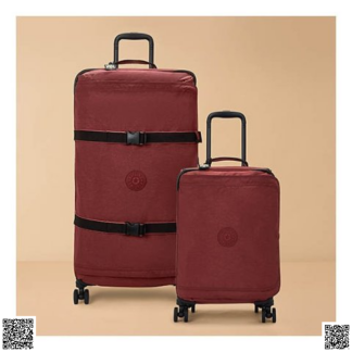 美國代購正品 Kipling Rolling 大號旅行箱