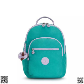 美國代購正品 Kipling Seoul 小號雙肩包