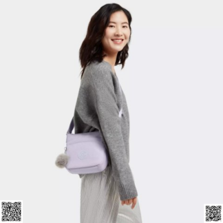 美國代購正品 Kipling 封麵款 Libbie 斜挎包