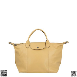 美國代購正品 Longchamp 中號尼龍餃子包