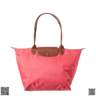 美國代購正品 Longchamp 大號尼龍餃子包
