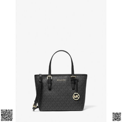美國代購正品 Michael Kors Jet Set Travel 小號拉鏈托特